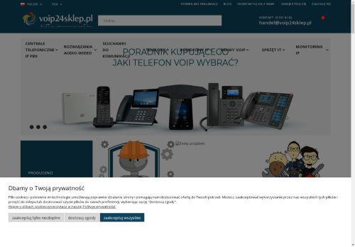 VOIP24SKLEP.PL Sp. z o.o.