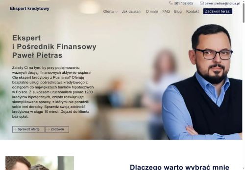 FINANSE KSIĘGOWOŚĆ PAWEŁ PIETRAS