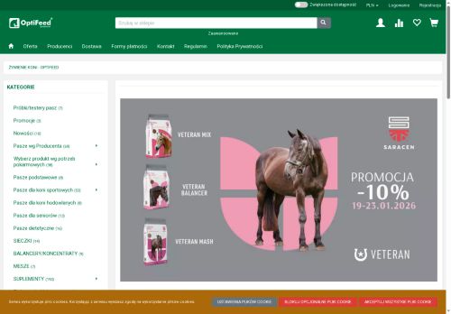 OPTIFEED Sp. z o.o.